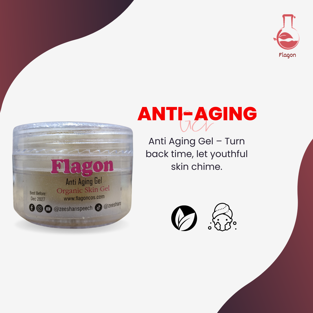 Flagon Cos skin care product 12