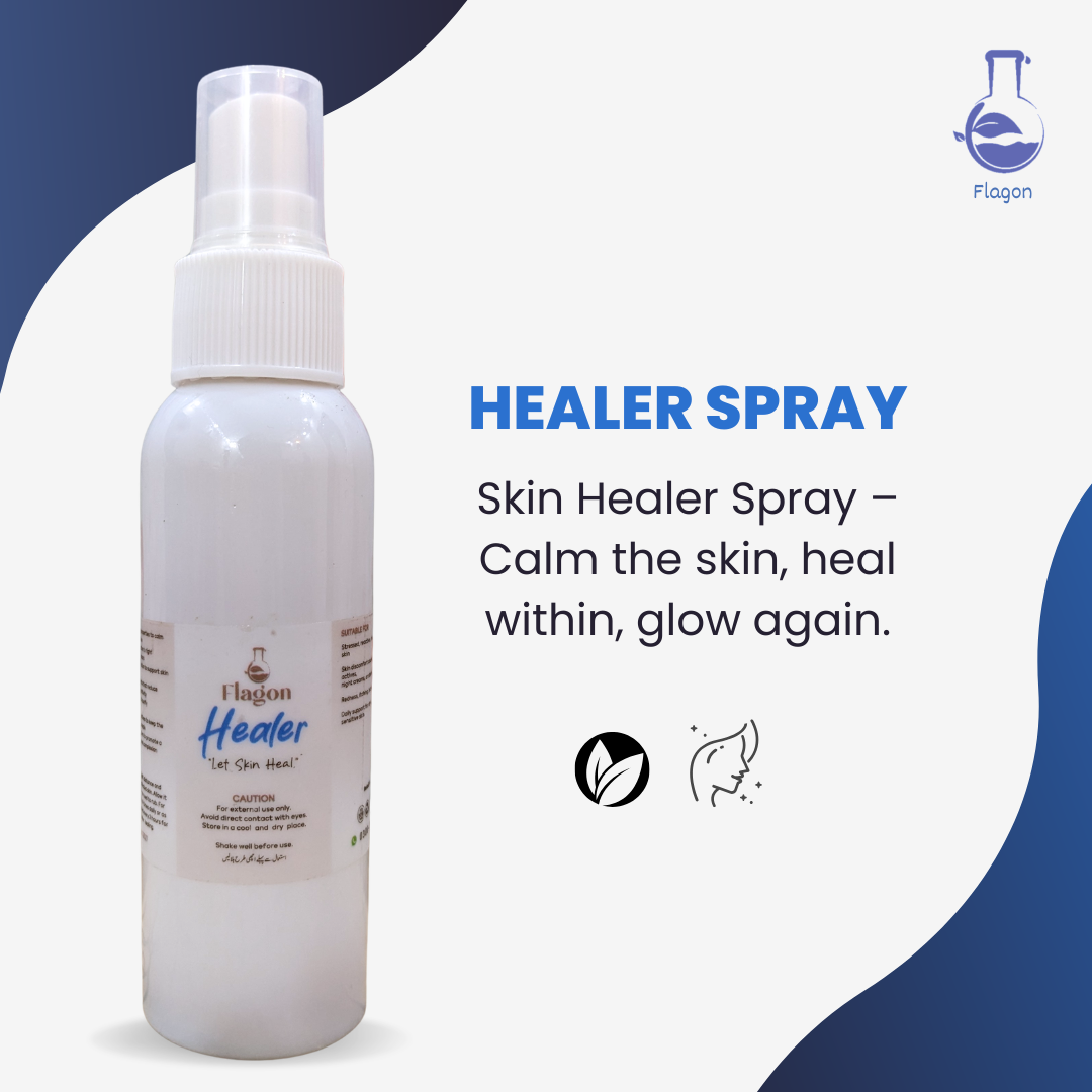 Flagon Cos skin care product 3