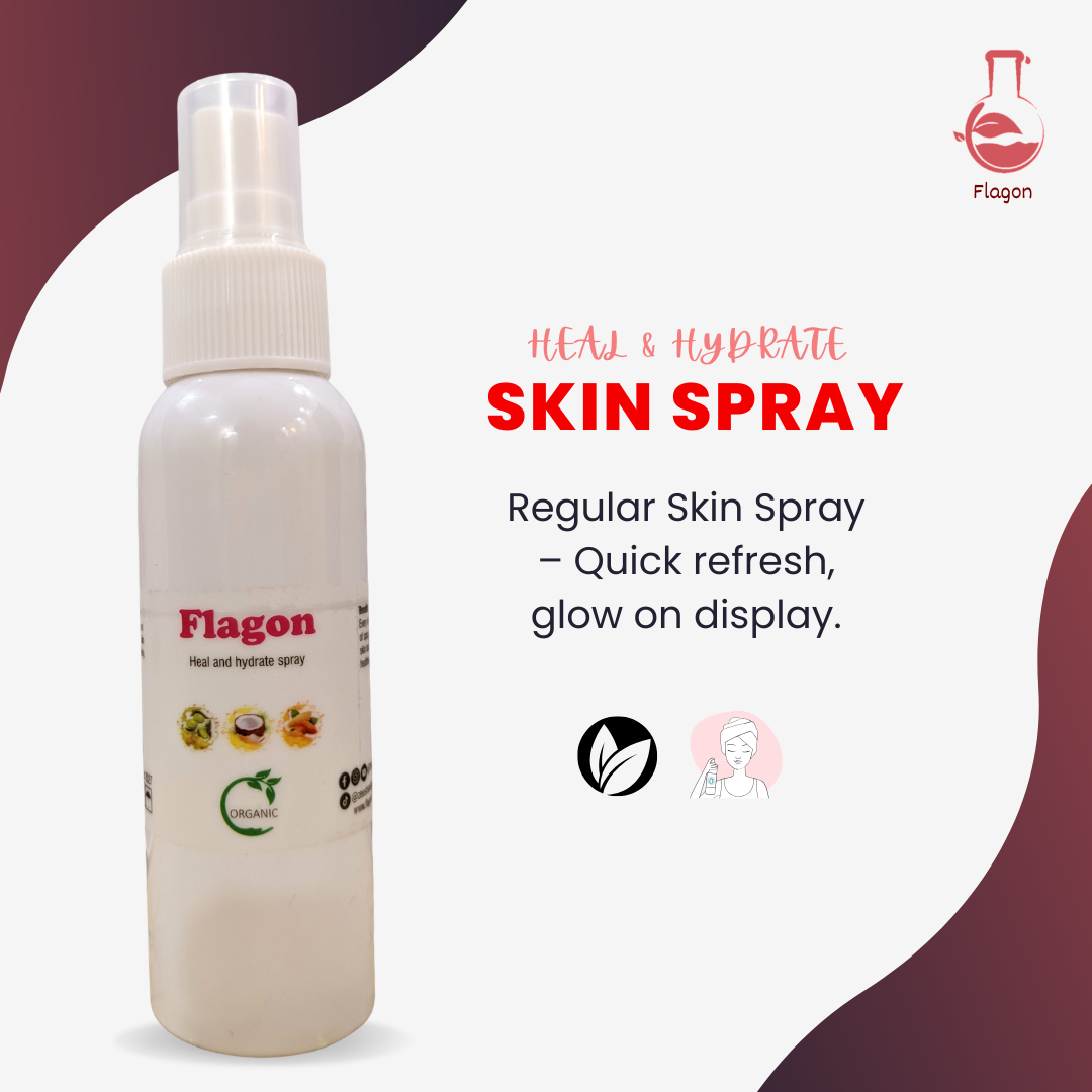 Flagon Cos skin care product 8